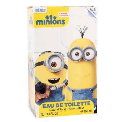 Minions Minions Eau de Toilette für Kinder 100 ml