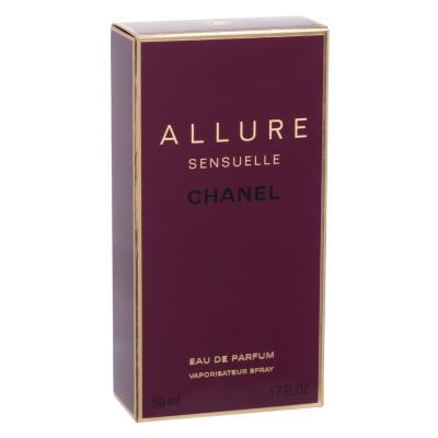 Chanel Allure Sensuelle Eau de Parfum für Frauen 50 ml