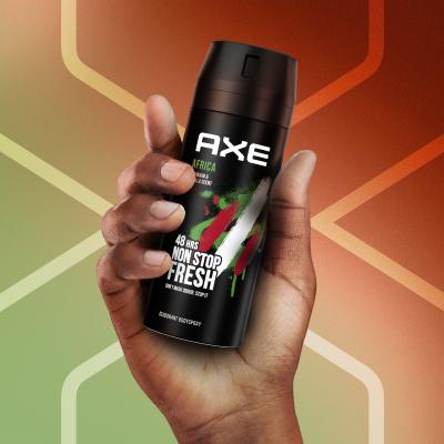 Axe Africa Deodorant für Herren 150 ml