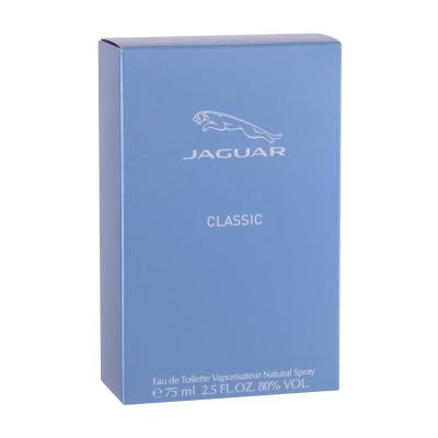 Jaguar Classic Eau de Toilette für Herren 75 ml