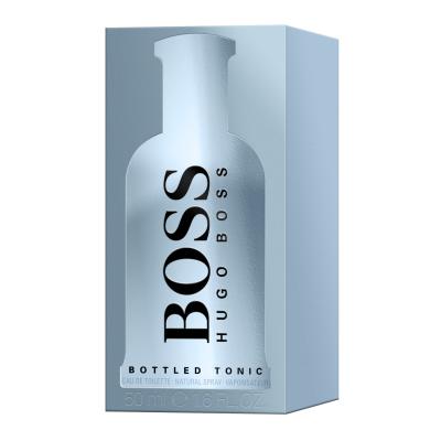 HUGO BOSS Boss Bottled Tonic Eau de Toilette für Herren 50 ml