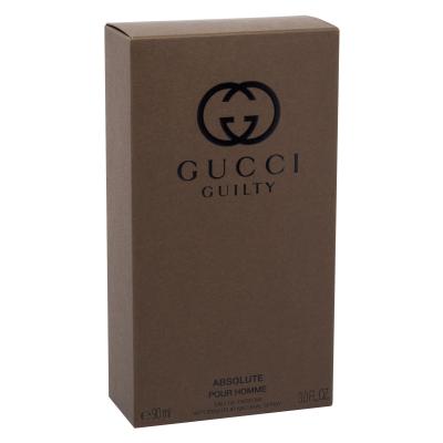 Gucci Guilty Absolute Pour Homme Eau de Parfum für Herren 90 ml