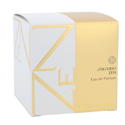 Shiseido Zen Eau de Parfum für Frauen 50 ml