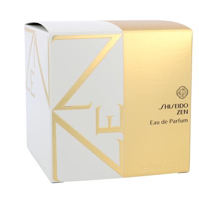 Shiseido Zen Eau de Parfum für Frauen 100 ml