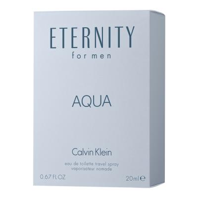 Calvin Klein Eternity Aqua For Men Eau de Toilette für Herren 20 ml