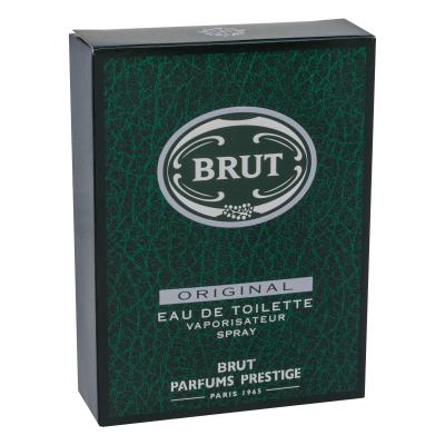 Brut Brut Original Eau de Toilette für Herren 100 ml