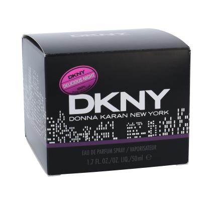 DKNY DKNY Be Delicious Night Eau de Parfum für Frauen 50 ml