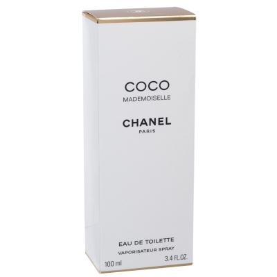 Chanel Coco Mademoiselle Eau de Toilette für Frauen 100 ml