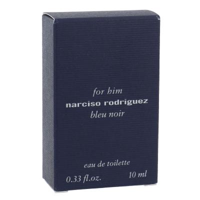 Narciso Rodriguez For Him Bleu Noir Eau de Toilette für Herren 10 ml