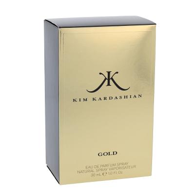 Kim Kardashian Gold Eau de Parfum für Frauen 30 ml