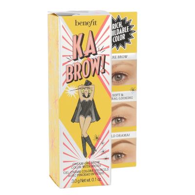 Benefit ka-Brow! Augenbrauengel und -pomade für Frauen 3 g Farbton  02 Light
