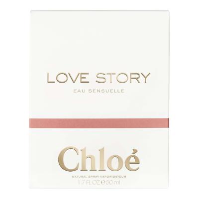Chloé Love Story Eau Sensuelle Eau de Parfum für Frauen 50 ml