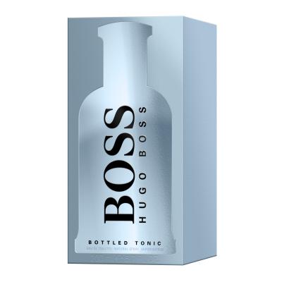 HUGO BOSS Boss Bottled Tonic Eau de Toilette für Herren 200 ml