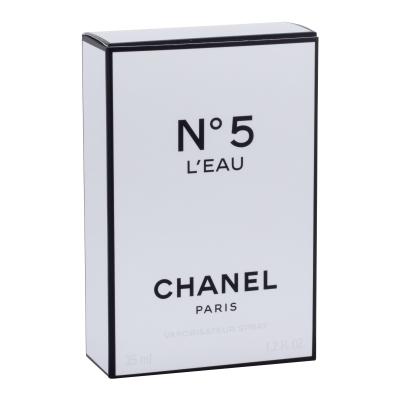 Chanel N°5 L´Eau Eau de Toilette für Frauen 35 ml