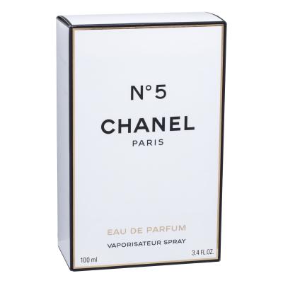 Chanel N°5 Eau de Parfum für Frauen 100 ml