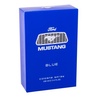Ford Mustang Mustang Blue Eau de Cologne für Herren 100 ml