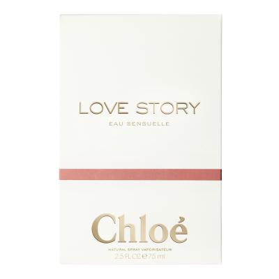 Chloé Love Story Eau Sensuelle Eau de Parfum für Frauen 75 ml