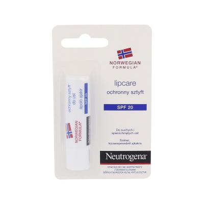 Neutrogena Norwegian Formula Lip Care SPF20 Lippenbalsam 4,8 g