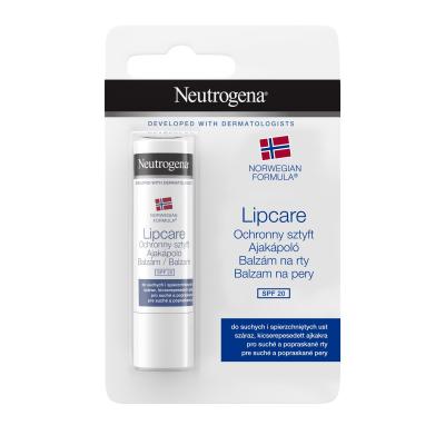 Neutrogena Norwegian Formula Lip Care SPF20 Lippenbalsam 4,8 g