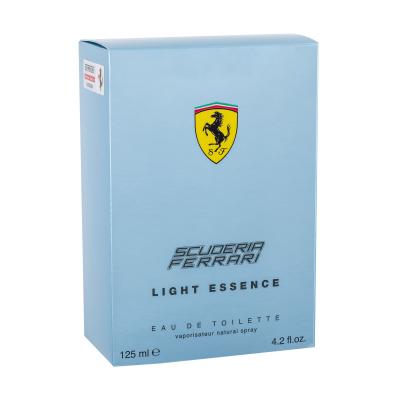 Ferrari Scuderia Ferrari Light Essence Eau de Toilette für Herren 125 ml