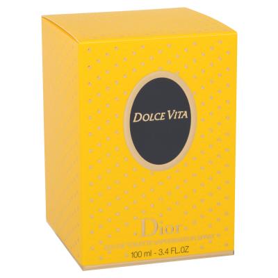 Christian Dior Dolce Vita Eau de Toilette für Frauen 100 ml