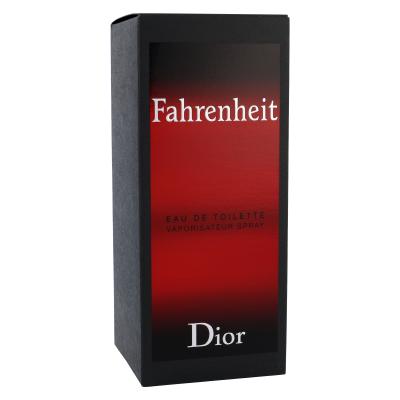 Christian Dior Fahrenheit Eau de Toilette für Herren 200 ml