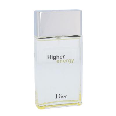 Christian Dior Higher Energy Eau de Toilette für Herren 100 ml