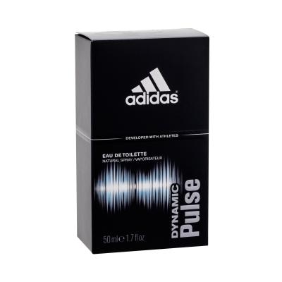 Adidas Dynamic Pulse Eau de Toilette für Herren 50 ml