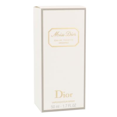 Christian Dior Miss Dior Originale Eau de Toilette für Frauen 50 ml