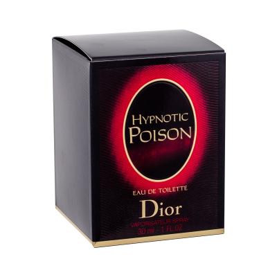 Christian Dior Hypnotic Poison Eau de Toilette für Frauen 30 ml
