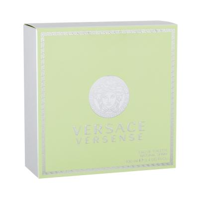Versace Versense Eau de Toilette für Frauen 100 ml