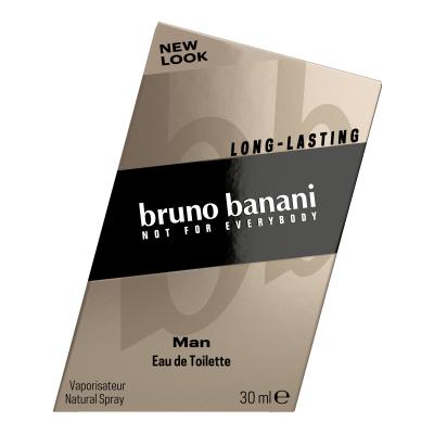 Bruno Banani Man Eau de Toilette für Herren 30 ml