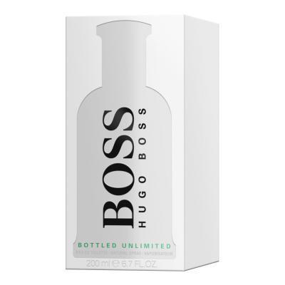 HUGO BOSS Boss Bottled Unlimited Eau de Toilette für Herren 200 ml