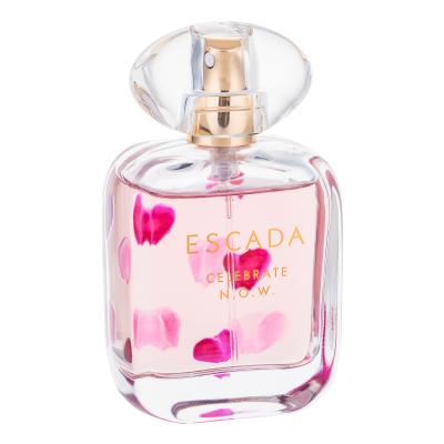 ESCADA Celebrate N.O.W. Eau de Parfum für Frauen 50 ml