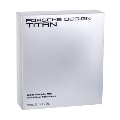 Porsche Design Titan Eau de Toilette für Herren 50 ml