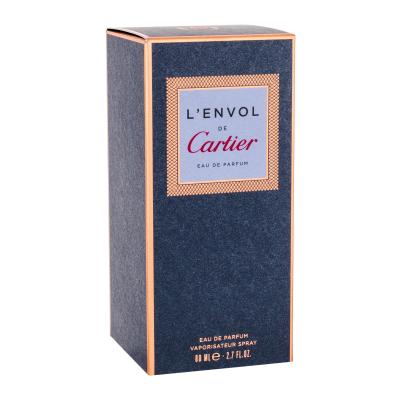 Cartier L´Envol de Cartier Eau de Parfum für Herren 80 ml