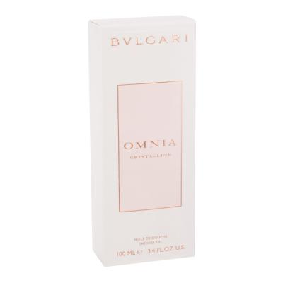 Bvlgari Omnia Crystalline Duschöl für Frauen 100 ml
