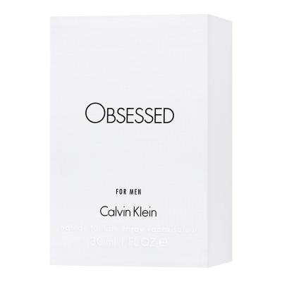 Calvin Klein Obsessed For Men Eau de Toilette für Herren 30 ml