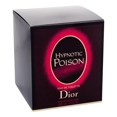 Christian Dior Hypnotic Poison Eau de Toilette für Frauen 150 ml