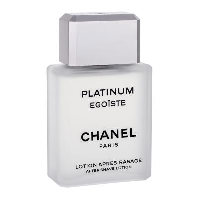 Chanel Platinum Égoïste Pour Homme Rasierwasser für Herren 100 ml