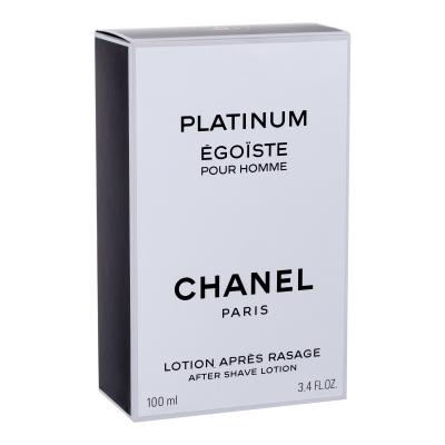 Chanel Platinum Égoïste Pour Homme Rasierwasser für Herren 100 ml