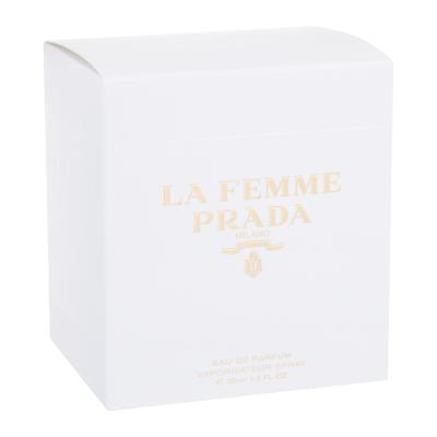 Prada La Femme Eau de Parfum für Frauen 35 ml