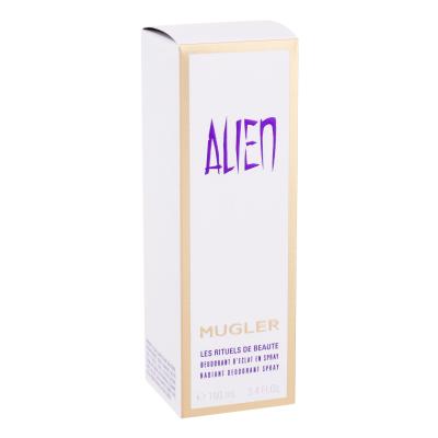 Thierry Mugler Alien Deodorant für Frauen 100 ml