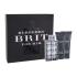 Burberry Brit For Men Geschenkset Edt 100 ml + Aftershave Balsam 75 ml + Duschgel 75 ml