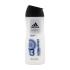 Adidas 3in1 Hydra Sport Duschgel für Herren 400 ml