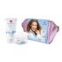Dermacol Aqua Beauty Geschenkset Tagesgesichtspflege 50 ml + Reinigungsgel 3in1 150 ml + Kosmetiktasche