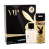 Playboy VIP For Him Geschenkset Edt 60 ml + Deodorant 150 ml