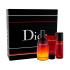 Christian Dior Fahrenheit Geschenkset Edt 100 ml + Duschgel 50 ml + Deodorant 50 ml
