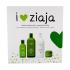 Ziaja Natural Olive Geschenkset Duschgel 500 ml + Körpermilch 400 ml + Tagespflege 50 ml + Mizellenwasser 200 ml
