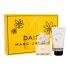 Marc Jacobs Daisy Geschenkset Edt 100 ml + Körpermilch 150 ml + Edt 10 ml